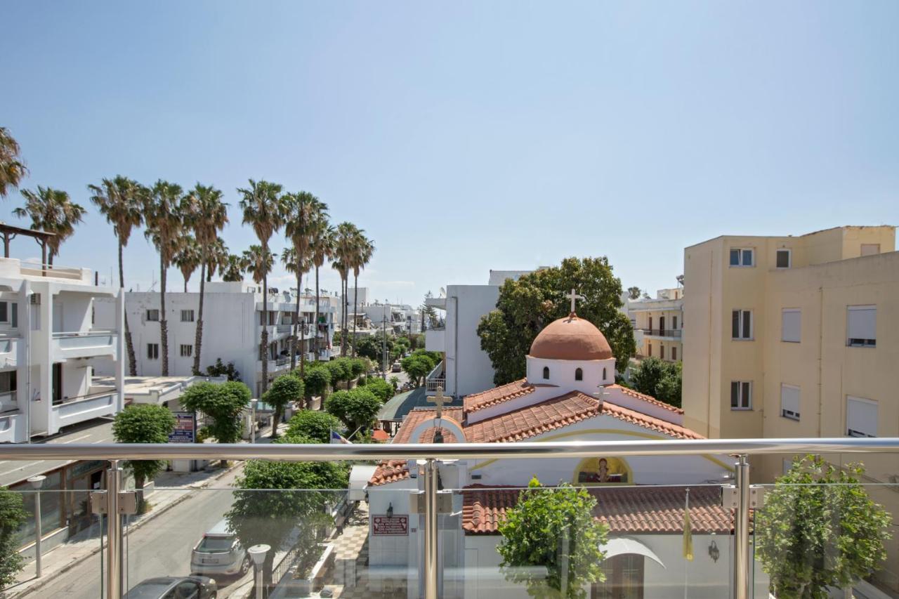 העיירה קוס Mary'S Maisonette מראה חיצוני תמונה