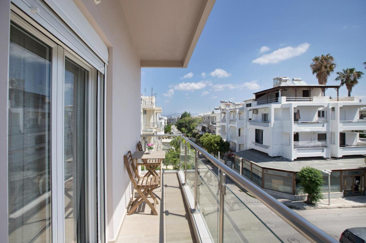 העיירה קוס Mary'S Maisonette מראה חיצוני תמונה