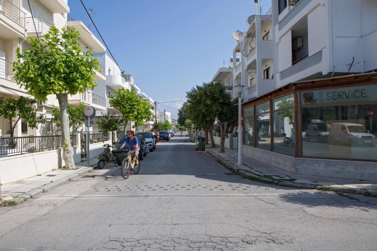 העיירה קוס Mary'S Maisonette מראה חיצוני תמונה
