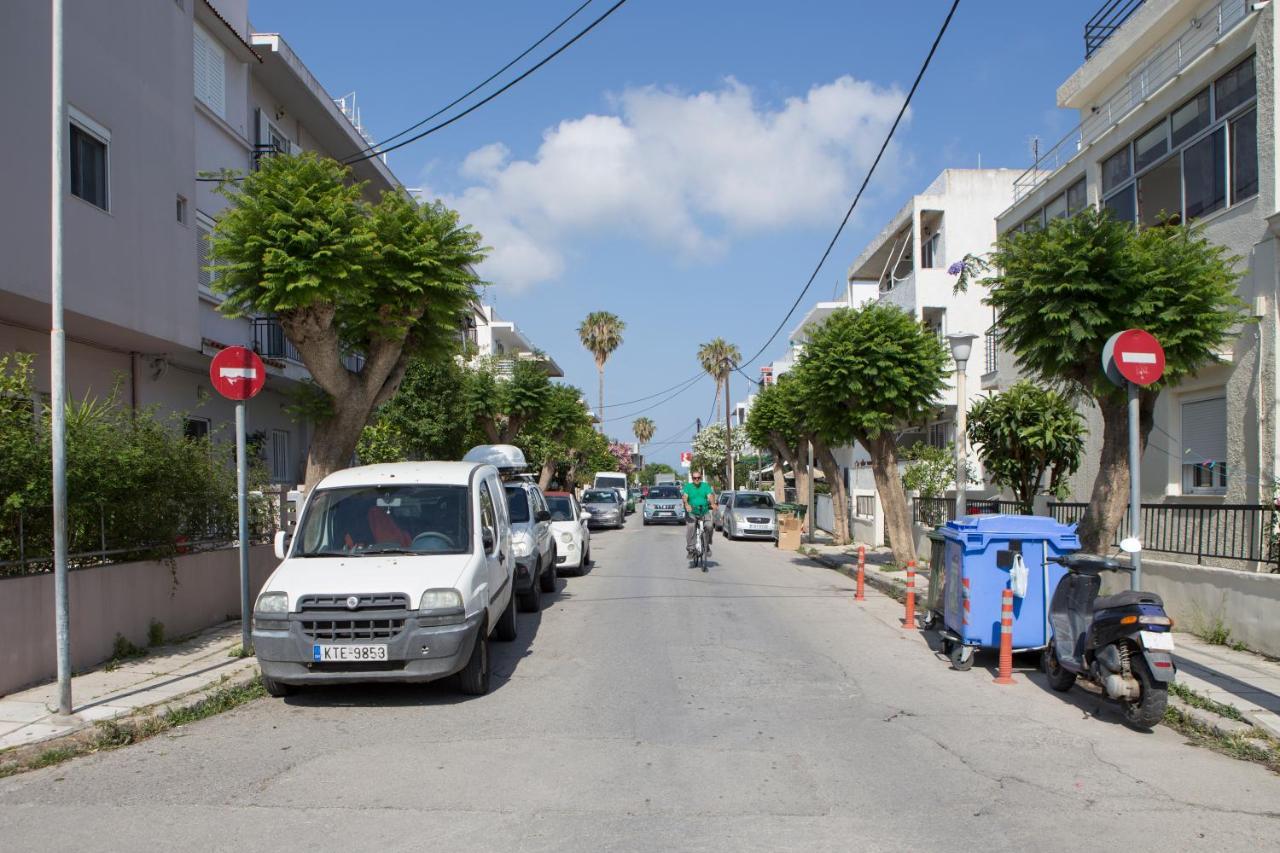 העיירה קוס Mary'S Maisonette מראה חיצוני תמונה