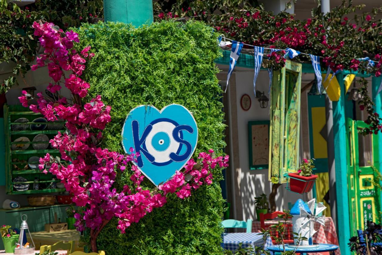 העיירה קוס Mary'S Maisonette מראה חיצוני תמונה