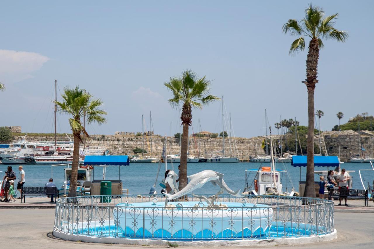 העיירה קוס Mary'S Maisonette מראה חיצוני תמונה